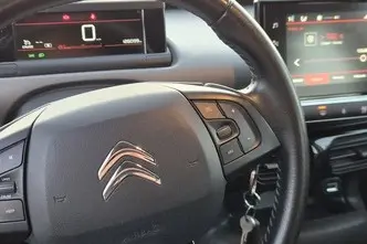 Citroën C4 Cactus, 1.2, 81 kW, benzīns, manuālā, priekšējā piedziņa