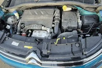 Citroën C4 Cactus, 1.2, 81 kW, benzīns, manuālā, priekšējā piedziņa