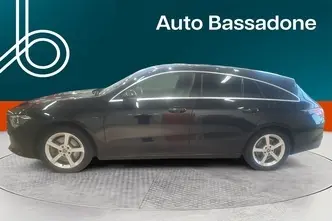 Mercedes-Benz CLA, 1.3, 118 kW, plug-in hybrid, automatic, front-wheel drive