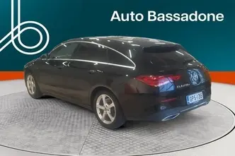 Mercedes-Benz CLA, 1.3, 118 kW, plug-in hybrid, automatic, front-wheel drive