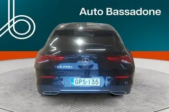 Mercedes-Benz CLA, 1.3, 118 kW, plug-in hybrid, automatic, front-wheel drive