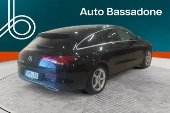 Mercedes-Benz CLA, 1.3, 118 kW, plug-in hybrid, automatic, front-wheel drive