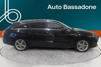 Mercedes-Benz CLA, 1.3, 118 kW, plug-in hybrid, automatic, front-wheel drive