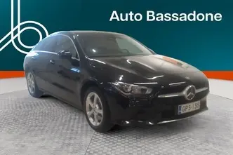 Mercedes-Benz CLA, 1.3, 118 kW, plug-in hybrid, automatic, front-wheel drive