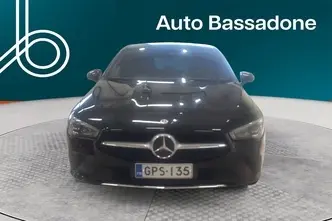 Mercedes-Benz CLA, 1.3, 118 kW, plug-in hybrid, automatic, front-wheel drive