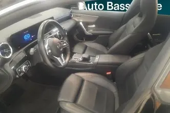 Mercedes-Benz CLA, 1.3, 118 kW, plug-in hybrid, automatic, front-wheel drive