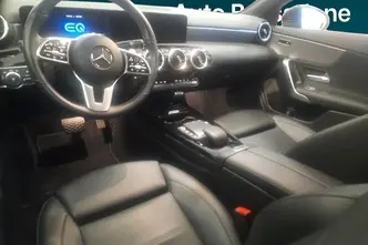 Mercedes-Benz CLA, 1.3, 118 kW, plug-in hybrid, automatic, front-wheel drive