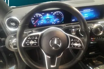 Mercedes-Benz CLA, 1.3, 118 kW, plug-in hybrid, automatic, front-wheel drive