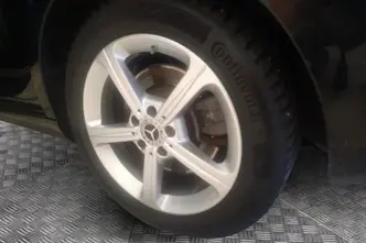 Mercedes-Benz CLA, 1.3, 118 kW, plug-in hybrid, automatic, front-wheel drive