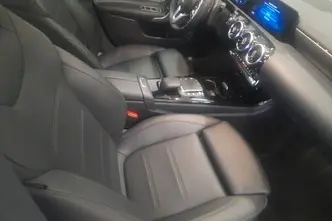 Mercedes-Benz CLA, 1.3, 118 kW, plug-in hybrid, automatic, front-wheel drive