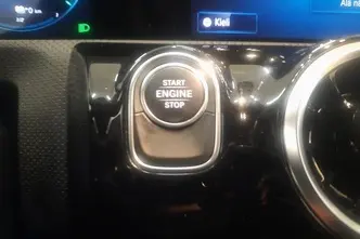 Mercedes-Benz CLA, 1.3, 118 kW, plug-in hybrid, automatic, front-wheel drive