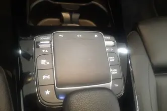 Mercedes-Benz CLA, 1.3, 118 kW, plug-in hybrid, automatic, front-wheel drive