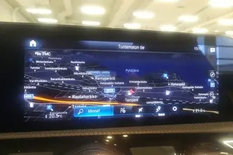 Mercedes-Benz CLA, 1.3, 118 kW, plug-in hybrid, automatic, front-wheel drive