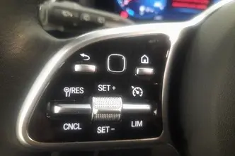 Mercedes-Benz CLA, 1.3, 118 kW, plug-in hybrid, automatic, front-wheel drive