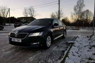 Škoda Superb, 2.0, 110 kW, diesel, automatic, front-wheel drive