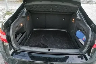 Škoda Superb, 2.0, 110 kW, diesel, automatic, front-wheel drive