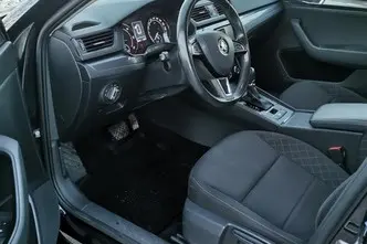 Škoda Superb, 2.0, 110 kW, diesel, automatic, front-wheel drive