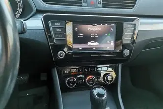 Škoda Superb, 2.0, 110 kW, diesel, automatic, front-wheel drive