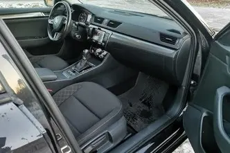 Škoda Superb, 2.0, 110 kW, diesel, automatic, front-wheel drive