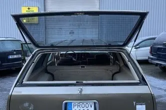 Pontiac Grand Le Mans * Safari *, 5.0, 114 kW, benzīns, automātiskā, aizmugurējā piedziņa