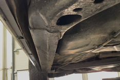 Pontiac Grand Le Mans * Safari *, 5.0, 114 kW, benzīns, automātiskā, aizmugurējā piedziņa