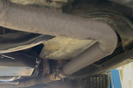 Pontiac Grand Le Mans * Safari *, 5.0, 114 kW, benzīns, automātiskā, aizmugurējā piedziņa