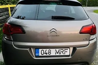 Citroën C4, 1.2, 96 kW, бензин, автомат, передний привод