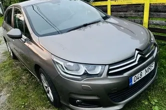 Citroën C4, 1.2, 96 kW, бензин, автомат, передний привод
