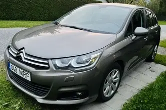 Citroën C4, 1.2, 96 kW, бензин, автомат, передний привод
