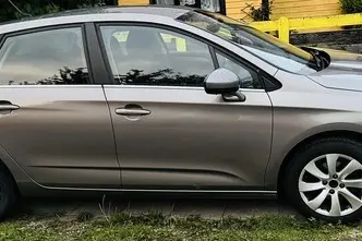 Citroën C4, 1.2, 96 kW, бензин, автомат, передний привод