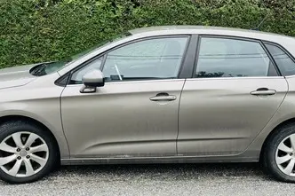 Citroën C4, 1.2, 96 kW, бензин, автомат, передний привод