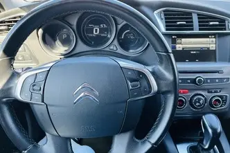 Citroën C4, 1.2, 96 kW, бензин, автомат, передний привод