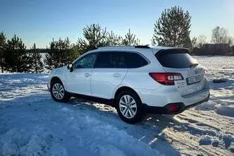 Subaru Outback, 2.5, 129 kW, petrol+lpg, automatic, four-wheel drive