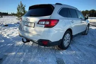 Subaru Outback, 2.5, 129 kW, petrol+lpg, automatic, four-wheel drive