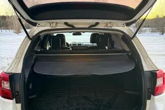 Subaru Outback, 2.5, 129 kW, petrol+lpg, automatic, four-wheel drive