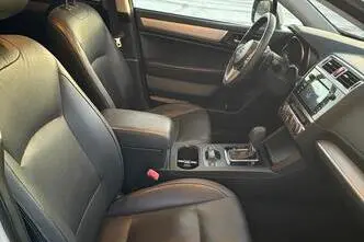 Subaru Outback, 2.5, 129 kW, petrol+lpg, automatic, four-wheel drive