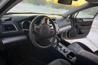 Subaru Outback, 2.5, 129 kW, petrol+lpg, automatic, four-wheel drive