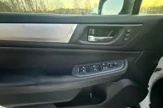 Subaru Outback, 2.5, 129 kW, petrol+lpg, automatic, four-wheel drive