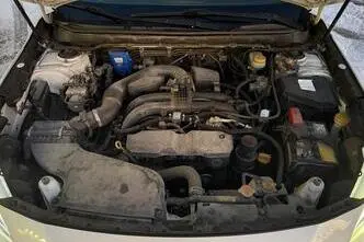 Subaru Outback, 2.5, 129 kW, petrol+lpg, automatic, four-wheel drive