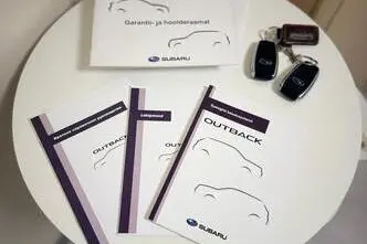 Subaru Outback, 2.5, 129 kW, petrol+lpg, automatic, four-wheel drive