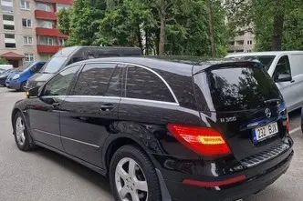 Mercedes-Benz R 350, 3.0, 155 kW, diesel, automatic, four-wheel drive