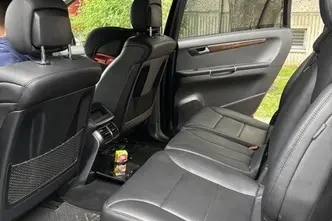 Mercedes-Benz R 350, 3.0, 155 kW, diesel, automatic, four-wheel drive