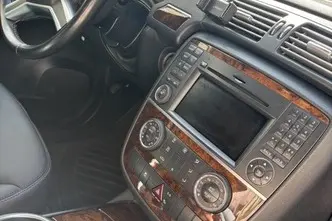 Mercedes-Benz R 350, 3.0, 155 kW, diesel, automatic, four-wheel drive