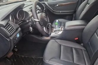 Mercedes-Benz R 350, 3.0, 155 kW, diesel, automatic, four-wheel drive