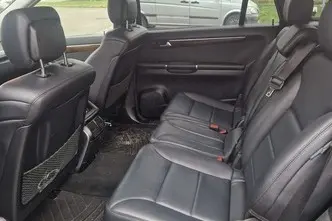 Mercedes-Benz R 350, 3.0, 155 kW, diesel, automatic, four-wheel drive