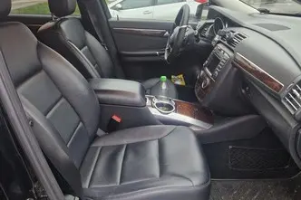 Mercedes-Benz R 350, 3.0, 155 kW, diesel, automatic, four-wheel drive