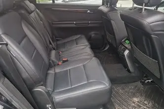 Mercedes-Benz R 350, 3.0, 155 kW, diesel, automatic, four-wheel drive