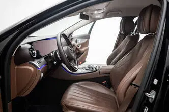 Mercedes-Benz E 350, 2.0, 210 kW, automaat, tagavedu