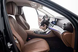 Mercedes-Benz E 350, 2.0, 210 kW, automaat, tagavedu