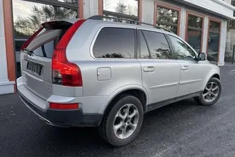 Volvo XC90, 2.4, 136 kW, dīzelis, automātiskā, pilnpiedziņa